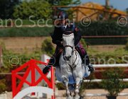 CHIMIRRI V TRAFFIC BOY CampITA2013- S5 0138 : CHIMIRRI VINCENZO, Campionati Italiani 2013, Cattolica, Horse Riviera Resort, TRAFFIC BOY, foto di Stefano Secchi ©